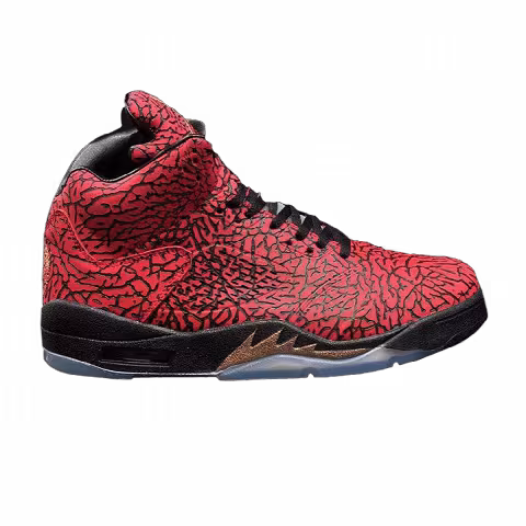 FBCC x Air Jordan 5 Retro 'Versace 3LAB5' Custom