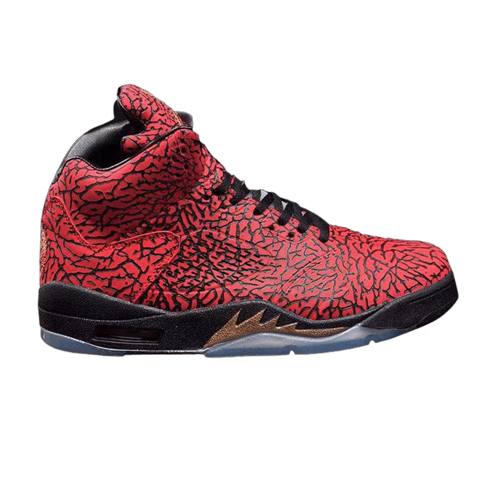 FBCC x Air Jordan 5 Versace 3LAB5
