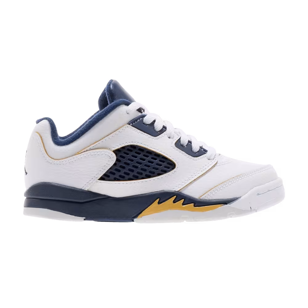 AIr Jordan 5 Low PS Dunk From Above