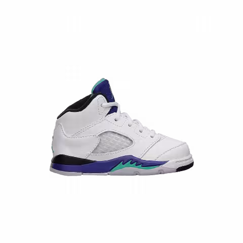 Air Jordan 5 Retro TD 'Grape'