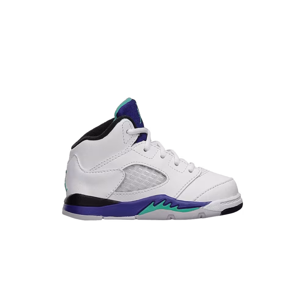 Air Jordan 5 TD Grape