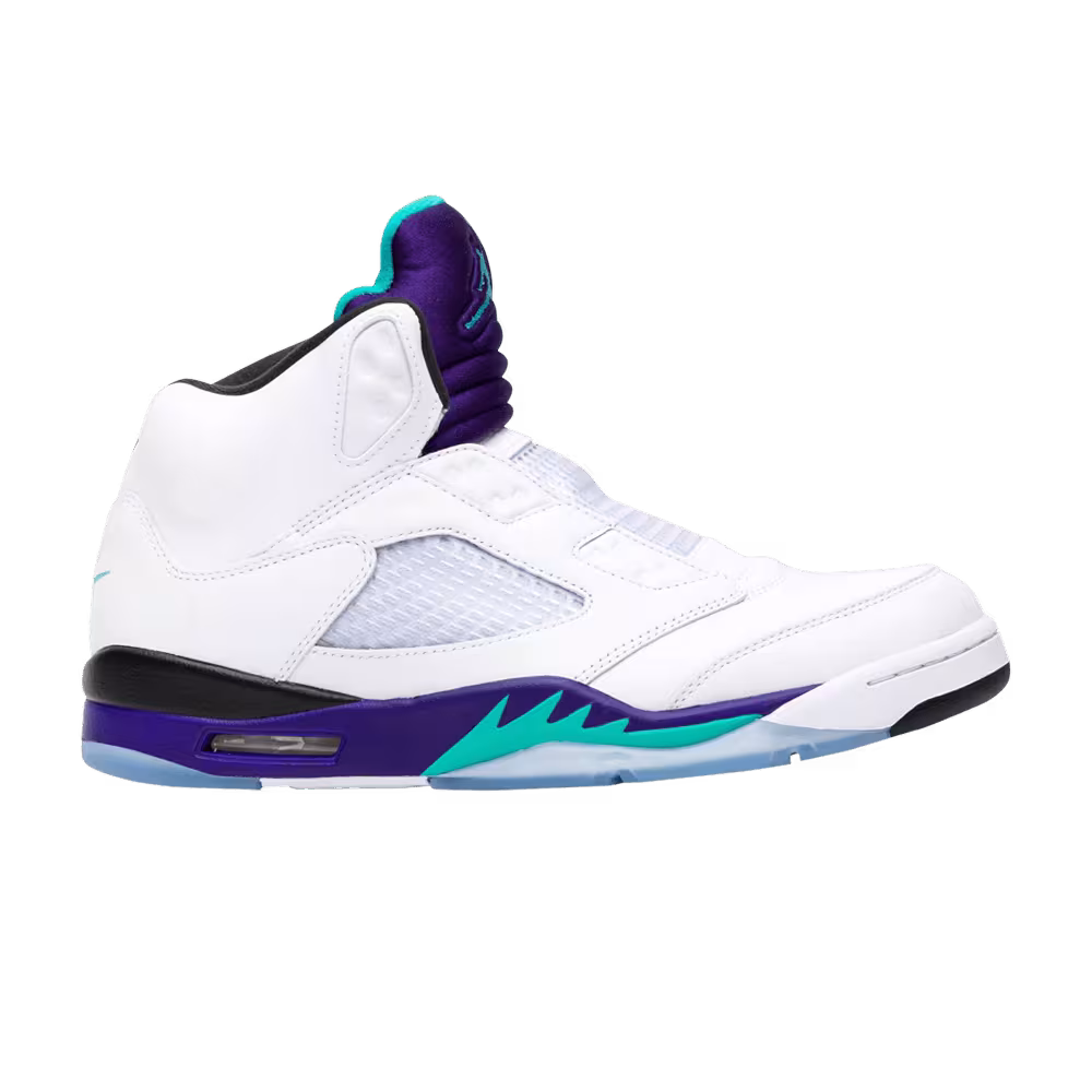Air Jordan 5 NRG Fresh Prince