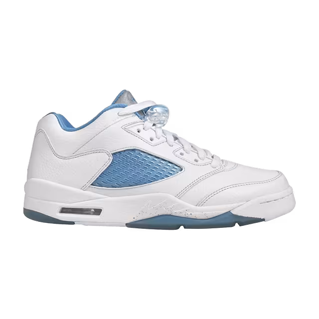Women's Air Jordan 5 Low UNC