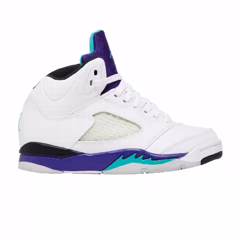 Air Jordan 5 Retro PS 'Grape'