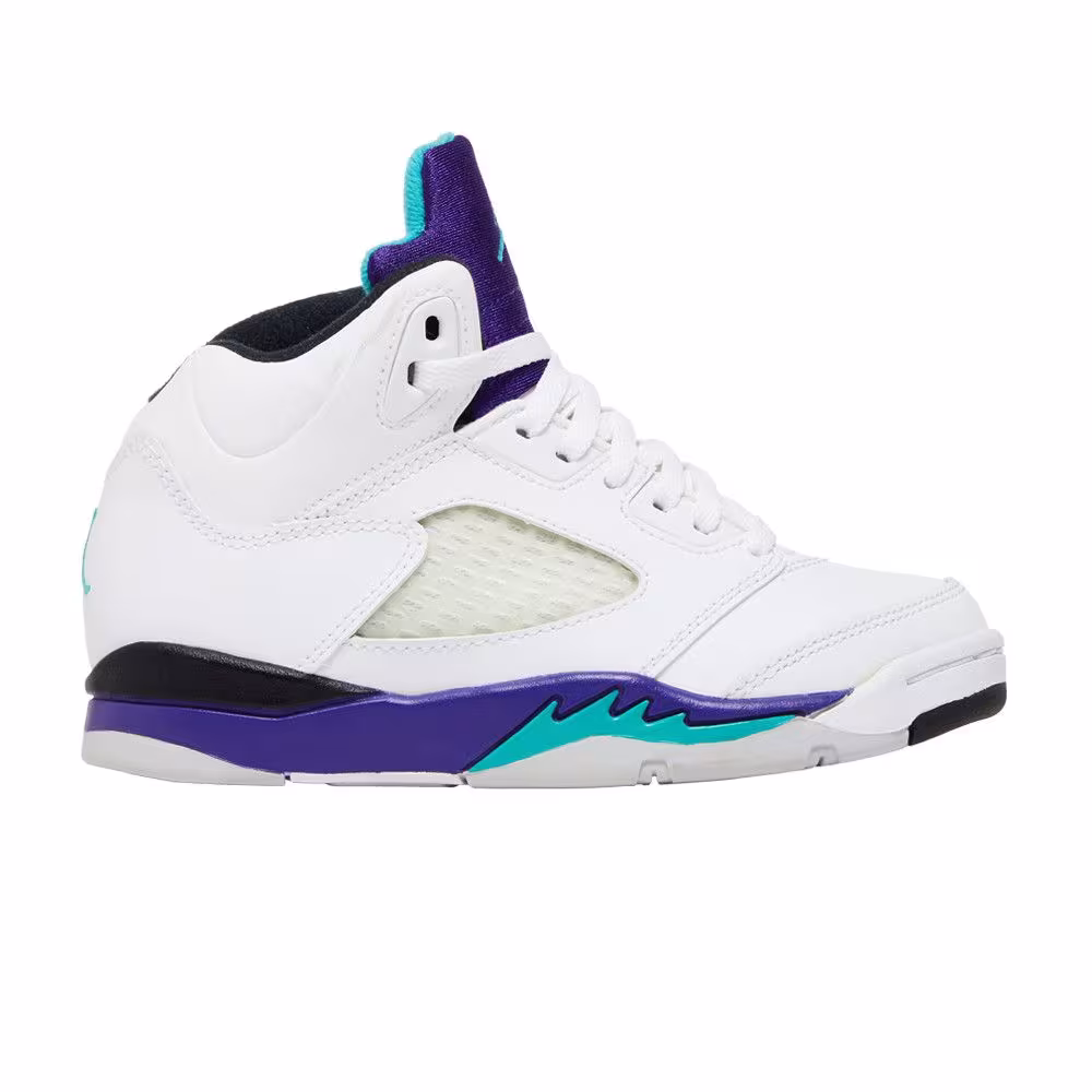 Air Jordan 5 PS Grape