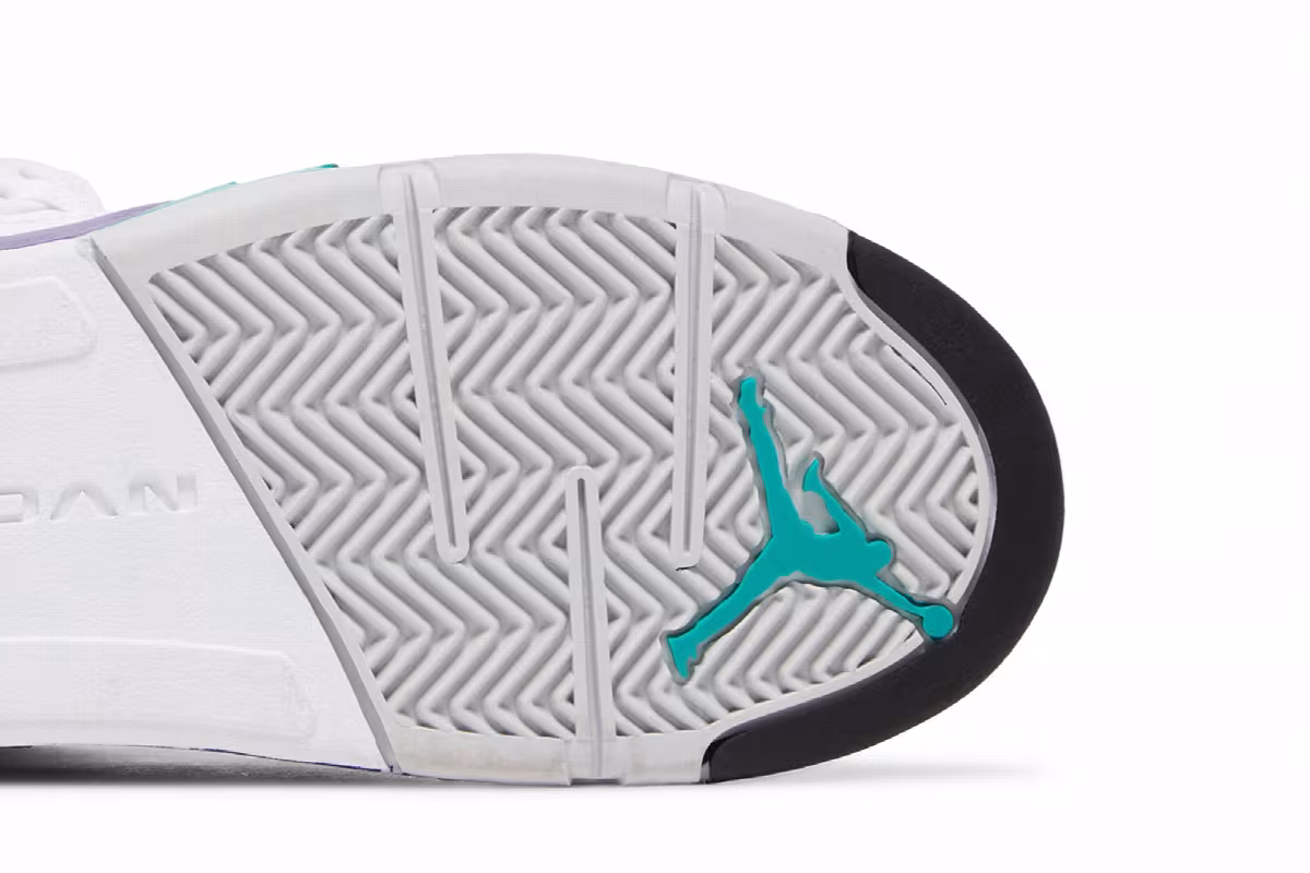 Air Jordan 5 PS Grape, view 6