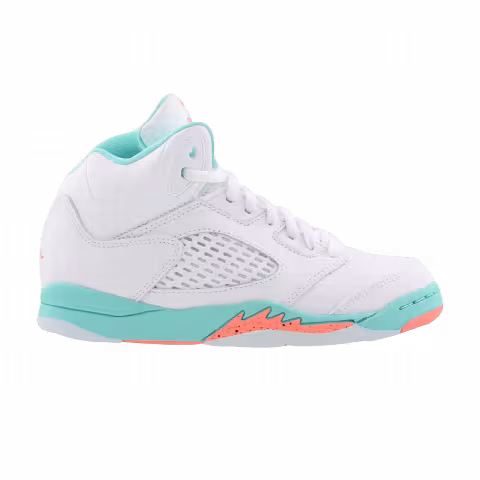 Air Jordan 5 Retro GP 'Light Aqua'