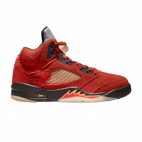 Wmns Air Jordan 5 Retro 'Dunk on Mars' Sample