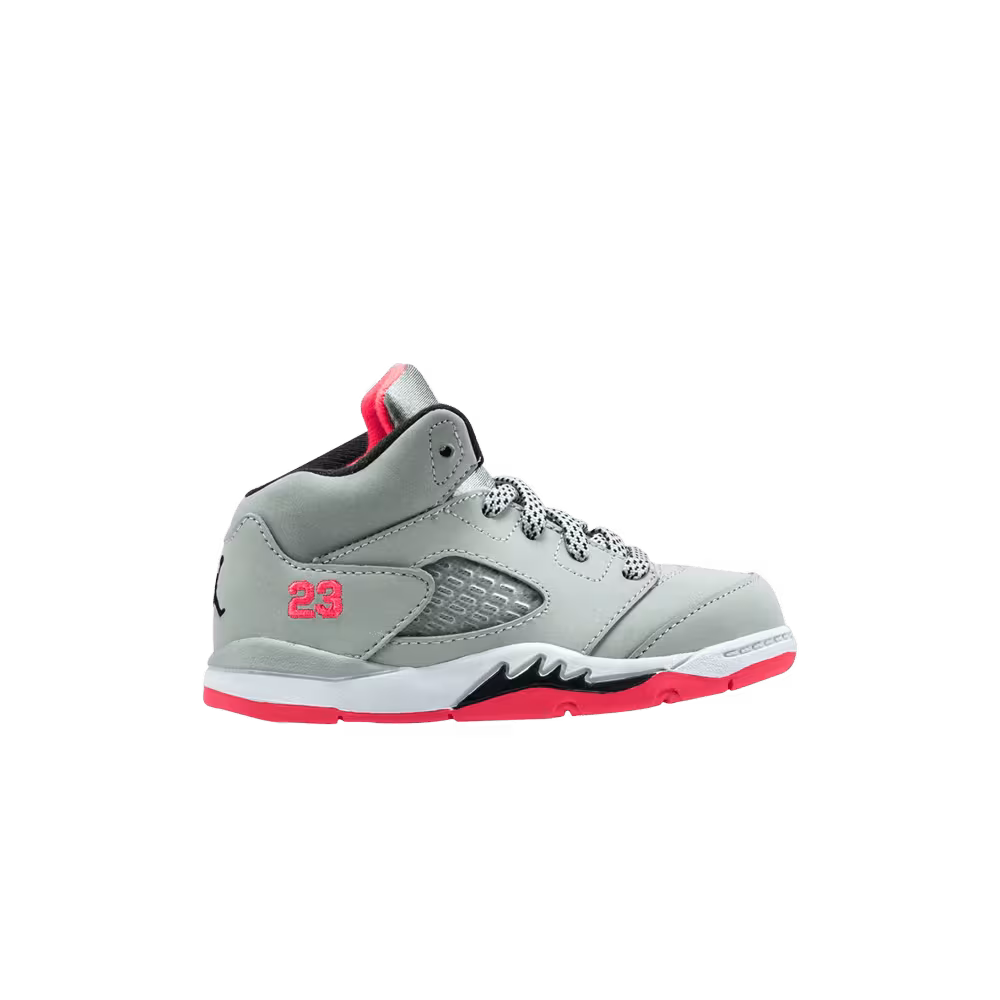 Air Jordan 5 Infant Hot Lava