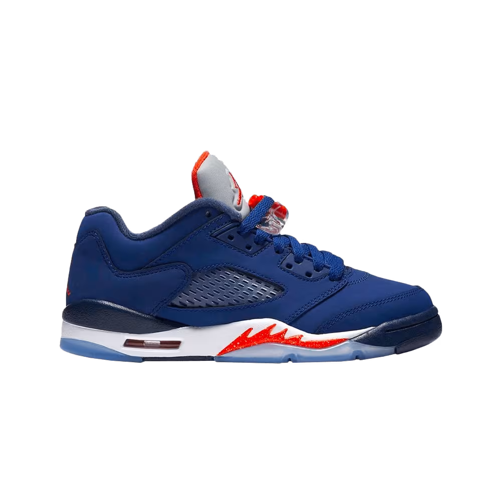 Air Jordan 5 Low GS Knicks