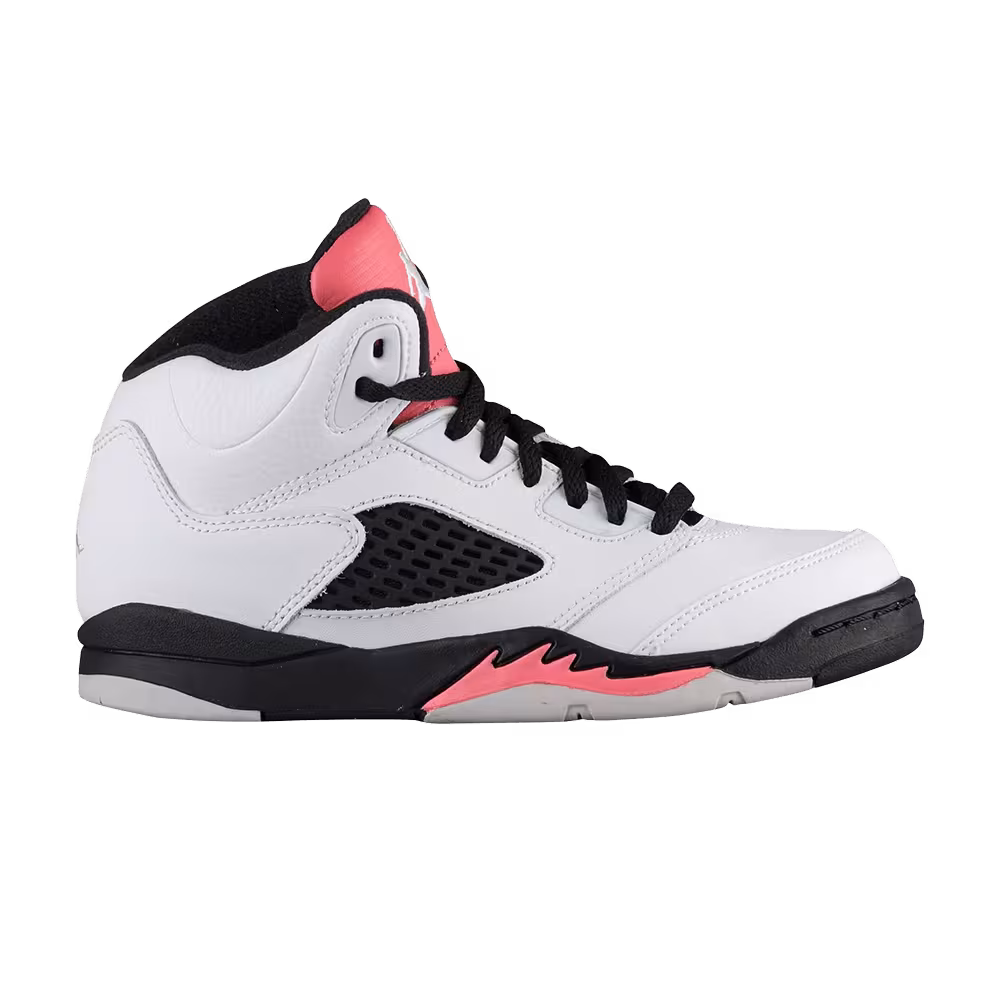 Air Jordan 5 PS White Sunblush