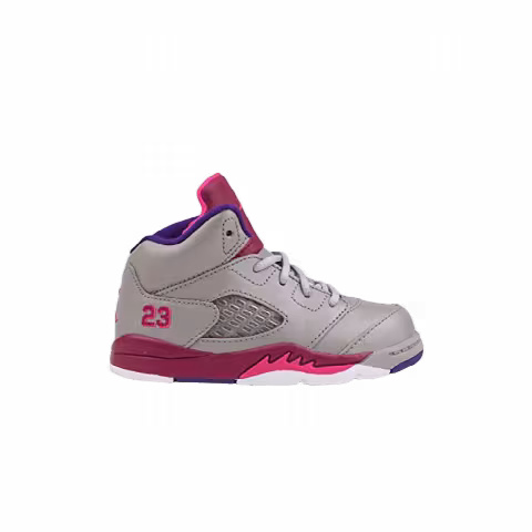 Air Jordan 5 Retro TD 'Pink Floral'
