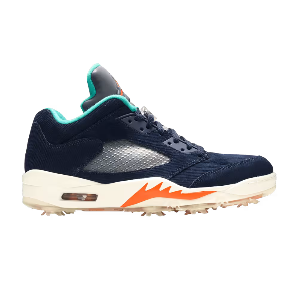 Air Jordan 5 Low Golf NRG Lucky & Good