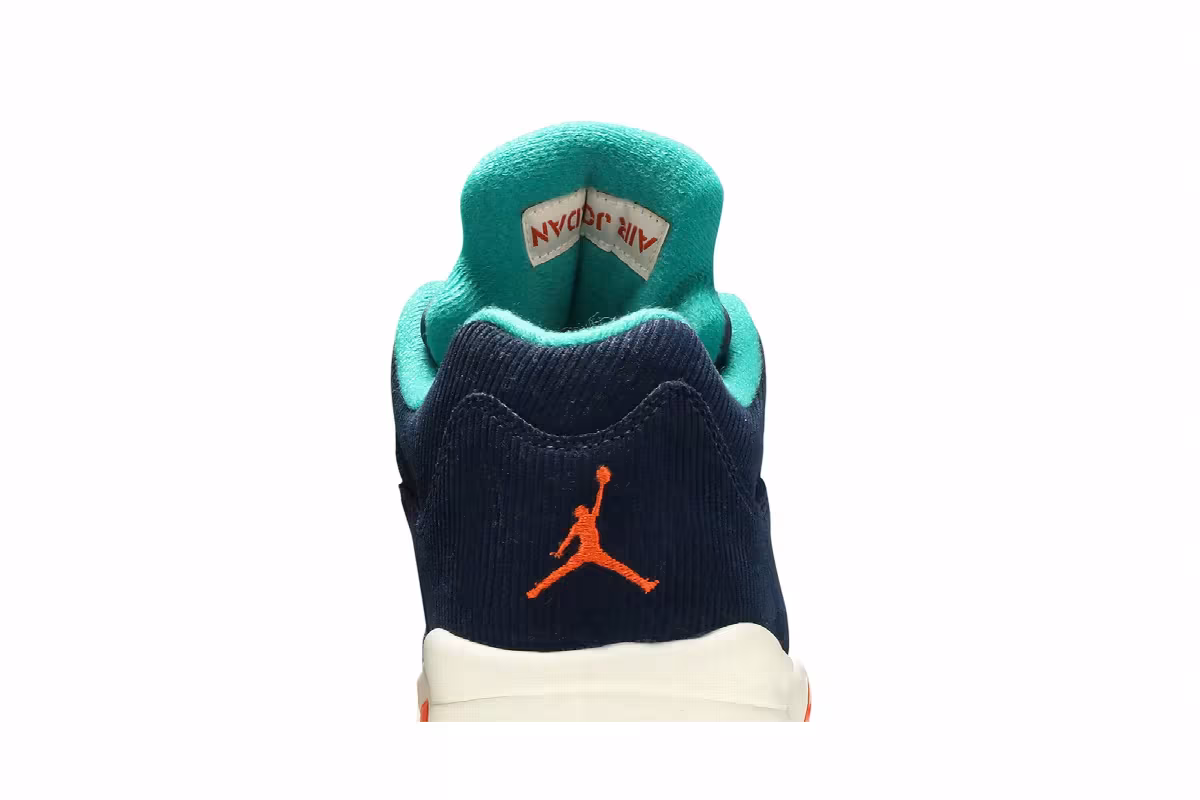 Air Jordan 5 Low Golf NRG Lucky & Good, view 8