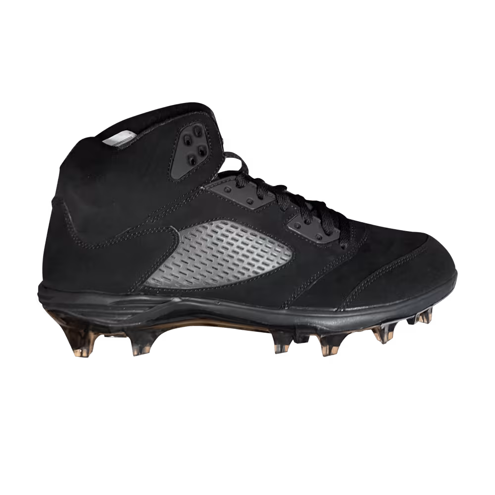 Air Jordan 5 TD Black Metallic