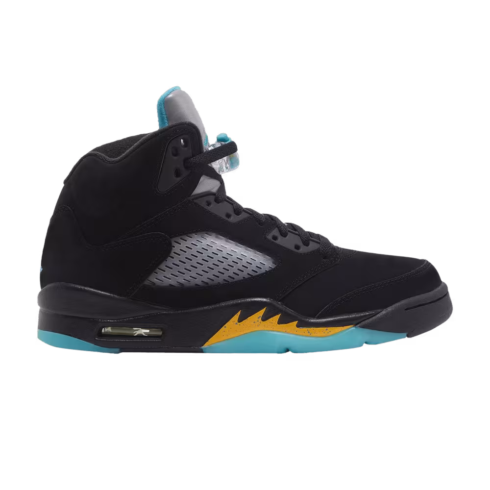 Air Jordan 5 Aqua