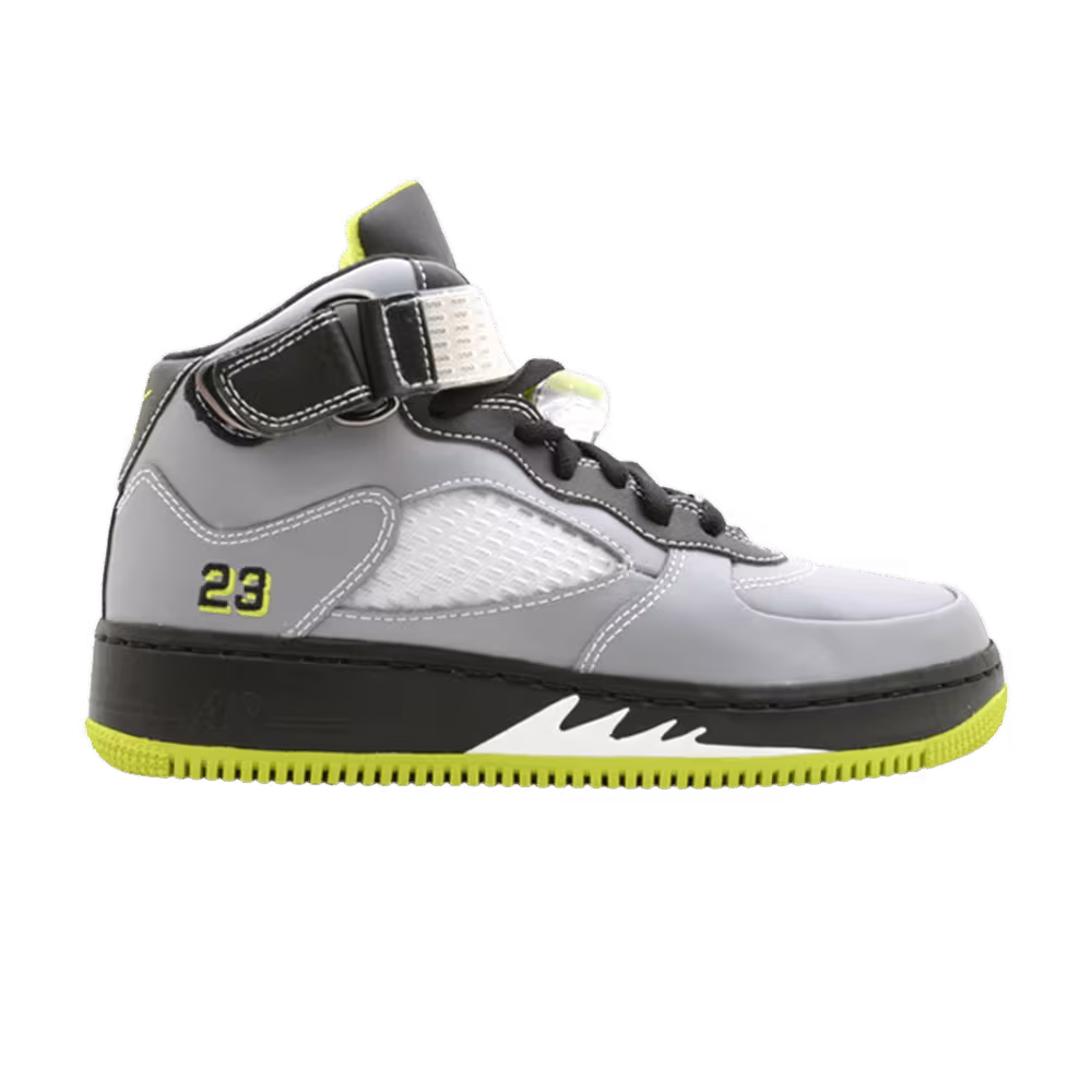 Air Jordan Fusion 5 Gs