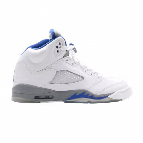 Air Jordan 5 Retro GS 'Stealth'