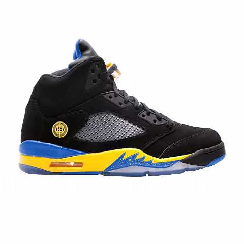 Air Jordan 5 Retro 'Shanghai Shen' Sample
