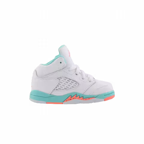 Air Jordan 5 Retro TD 'Light Aqua'