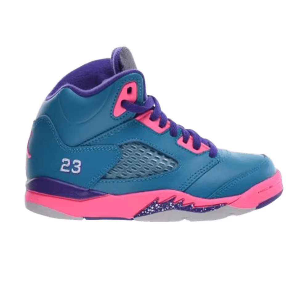 Air Jordan 5 PS Teal