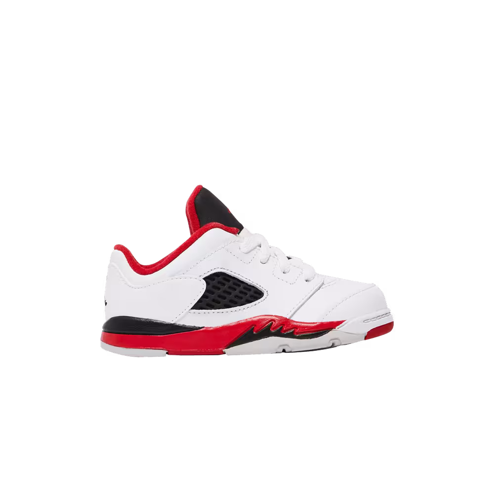 Air Jordan 5 Low TD Fire Red