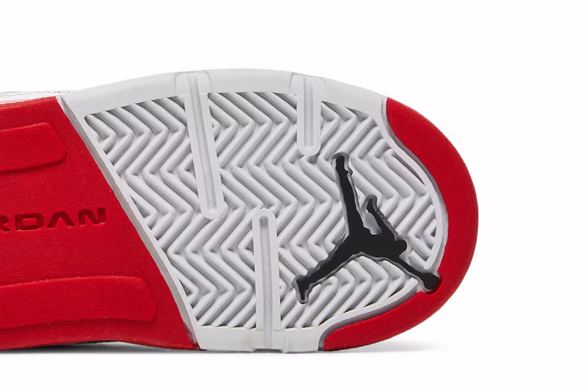 Air Jordan 5 Low TD Fire Red, view 6