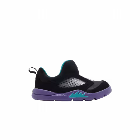 Air Jordan 5 Retro Little Flex TD 'Black Grape'