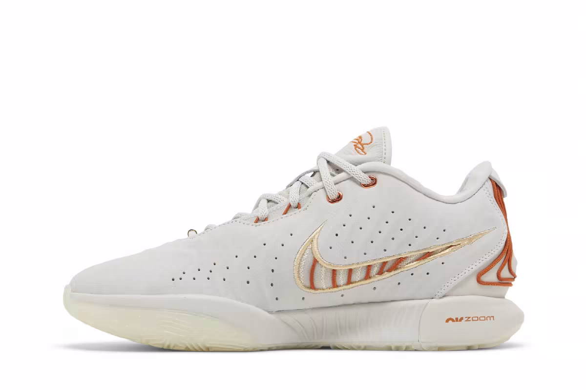 Nike LeBron 21 Akoya, view 4