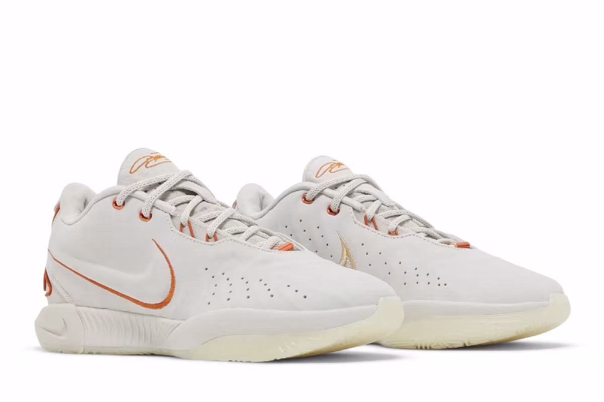 Nike LeBron 21 Akoya, view 9