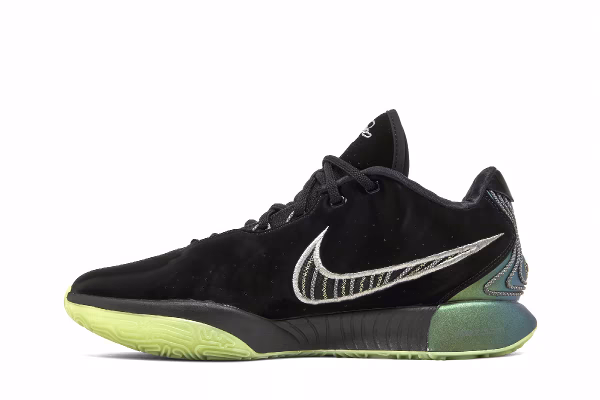 Nike LeBron 21 Tahitian, view 4