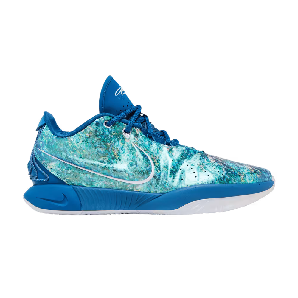 Nike LeBron 21 Abalone