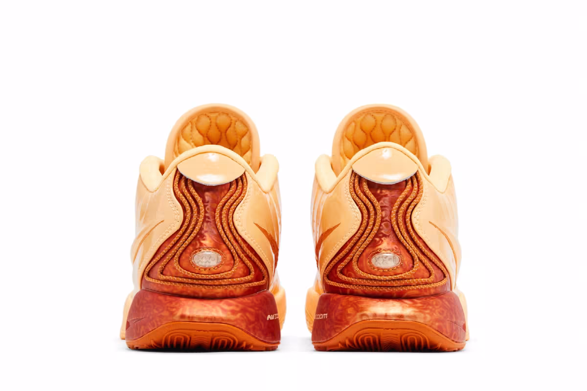 Nike Men's LeBron 21 Dragon Pearl, view 7
