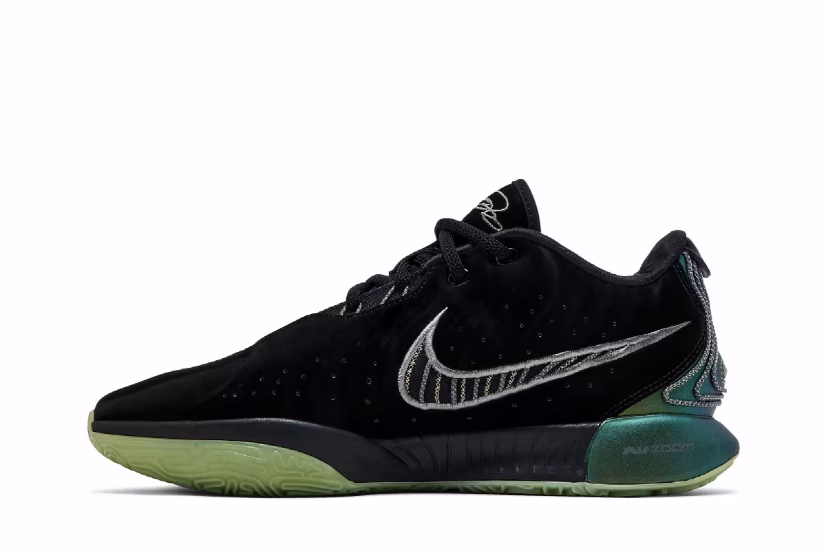 Nike LeBron 21 EP Tahitian, view 4