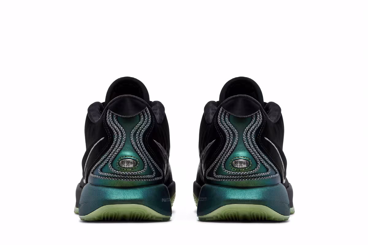 Nike LeBron 21 EP Tahitian, view 7