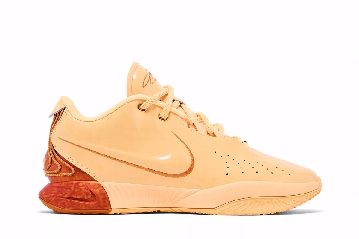 Nike Lebron 21 EP Dragon Pearl, view 2