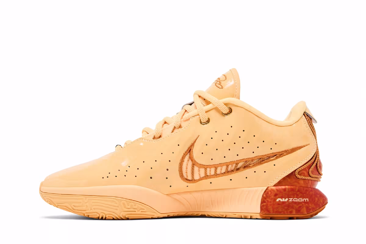 Nike Lebron 21 EP Dragon Pearl, view 4