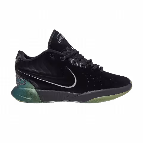 Nike LeBron 21 GS 'Tahitian'