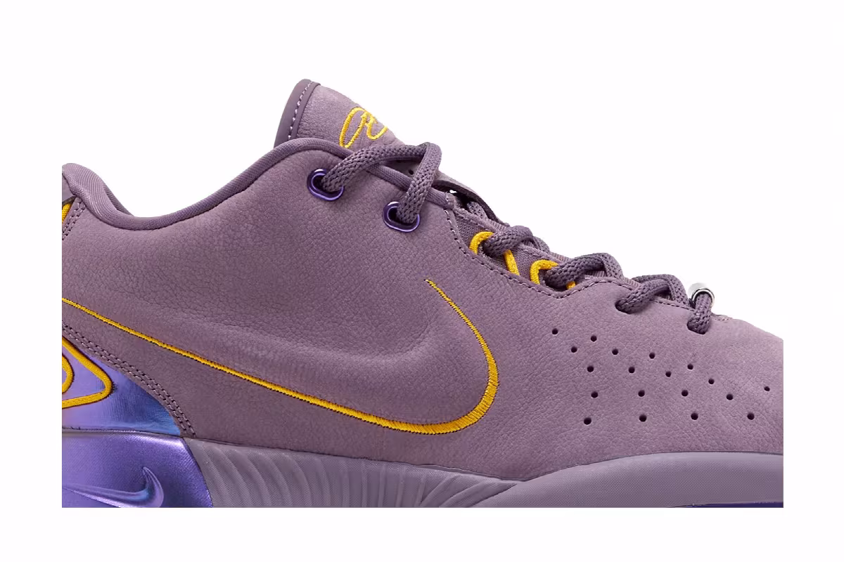 Nike LeBron 21 GS Freshwater, view 3