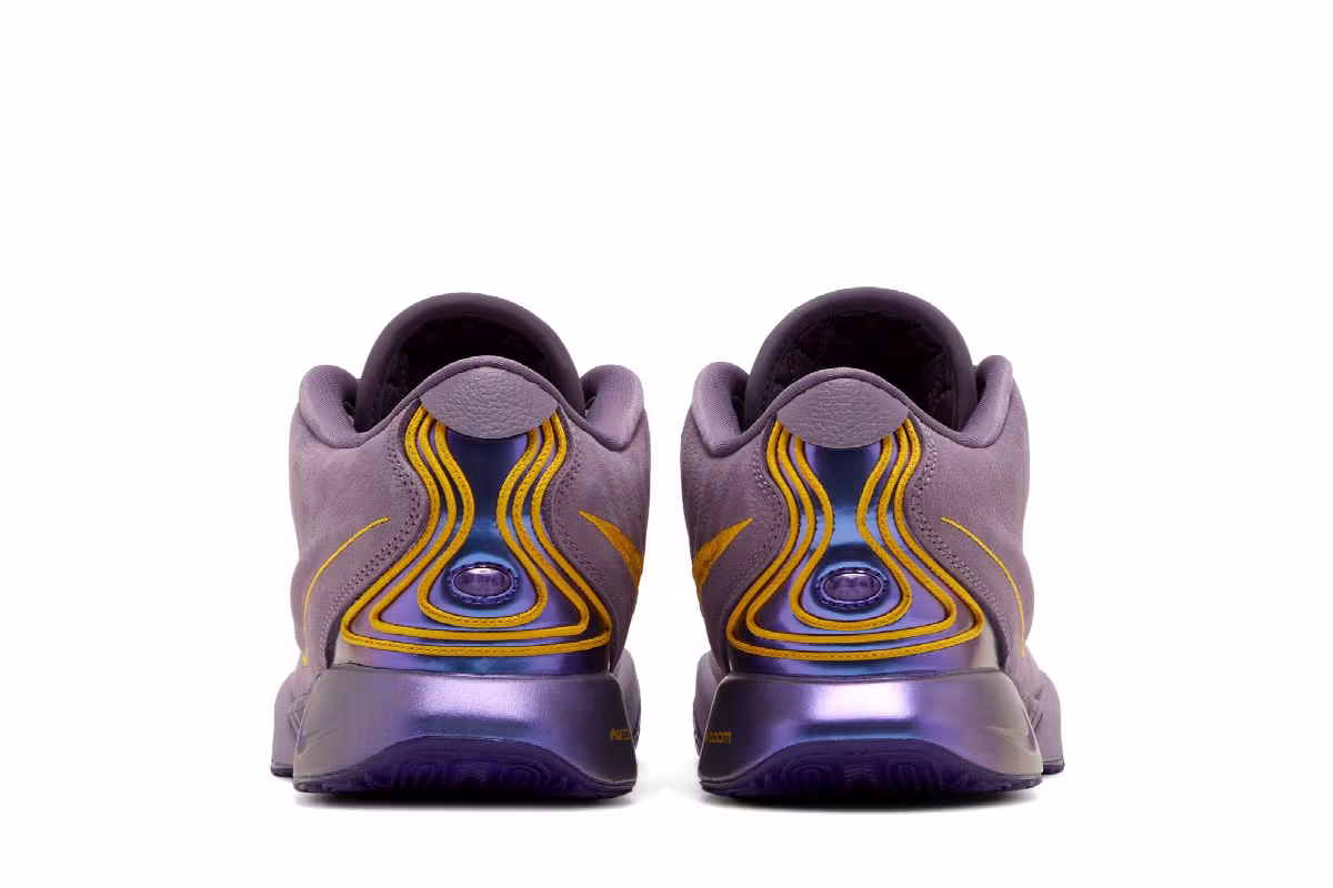 Nike LeBron 21 GS Freshwater, view 7