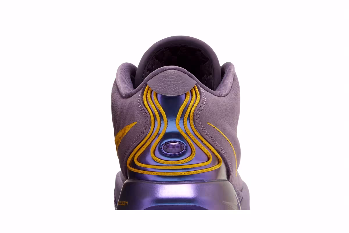Nike LeBron 21 GS Freshwater, view 8