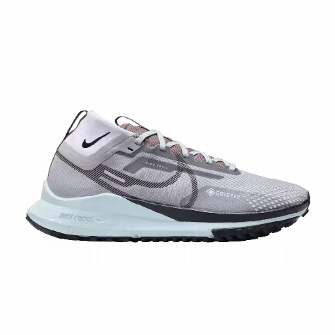 Nike Wmns React Pegasus Trail 4 GORE-TEX 'Light Smoke Glacier Blue'