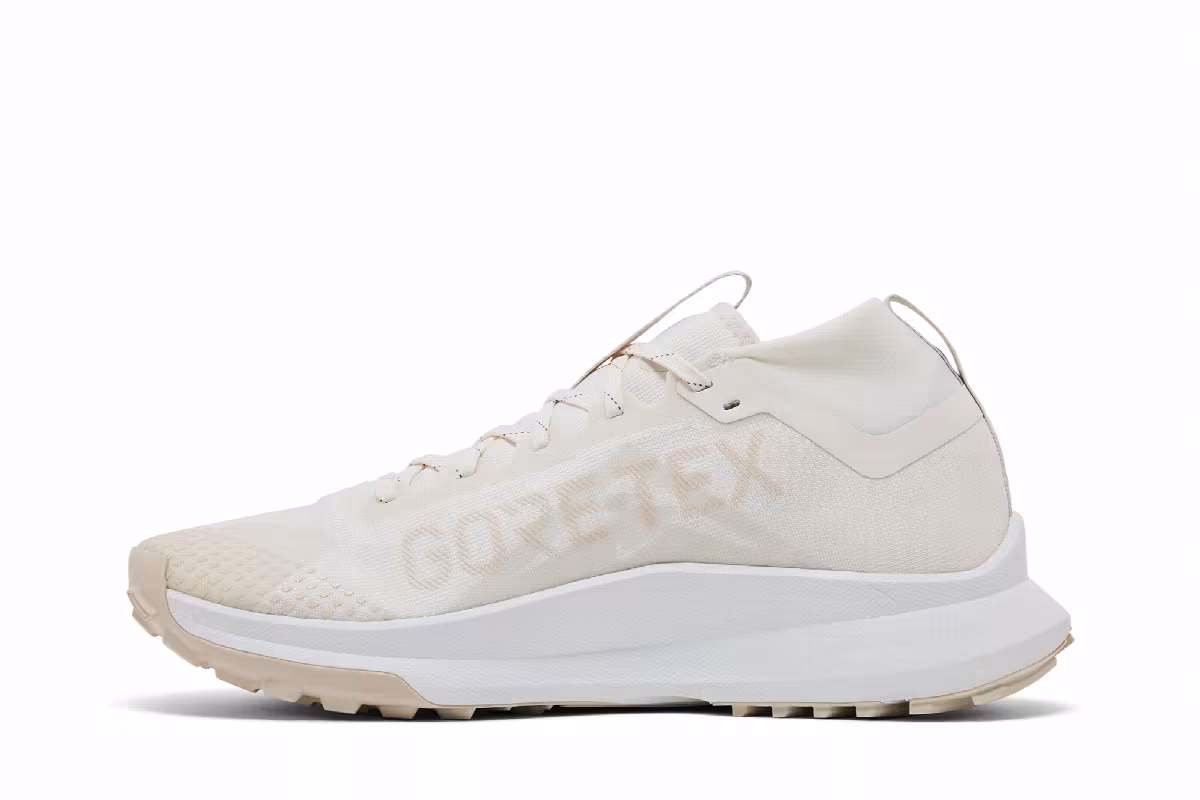 Nike React Pegasus Trail 4 GORE-TEX Phantom Light Orewood Brown, view 4