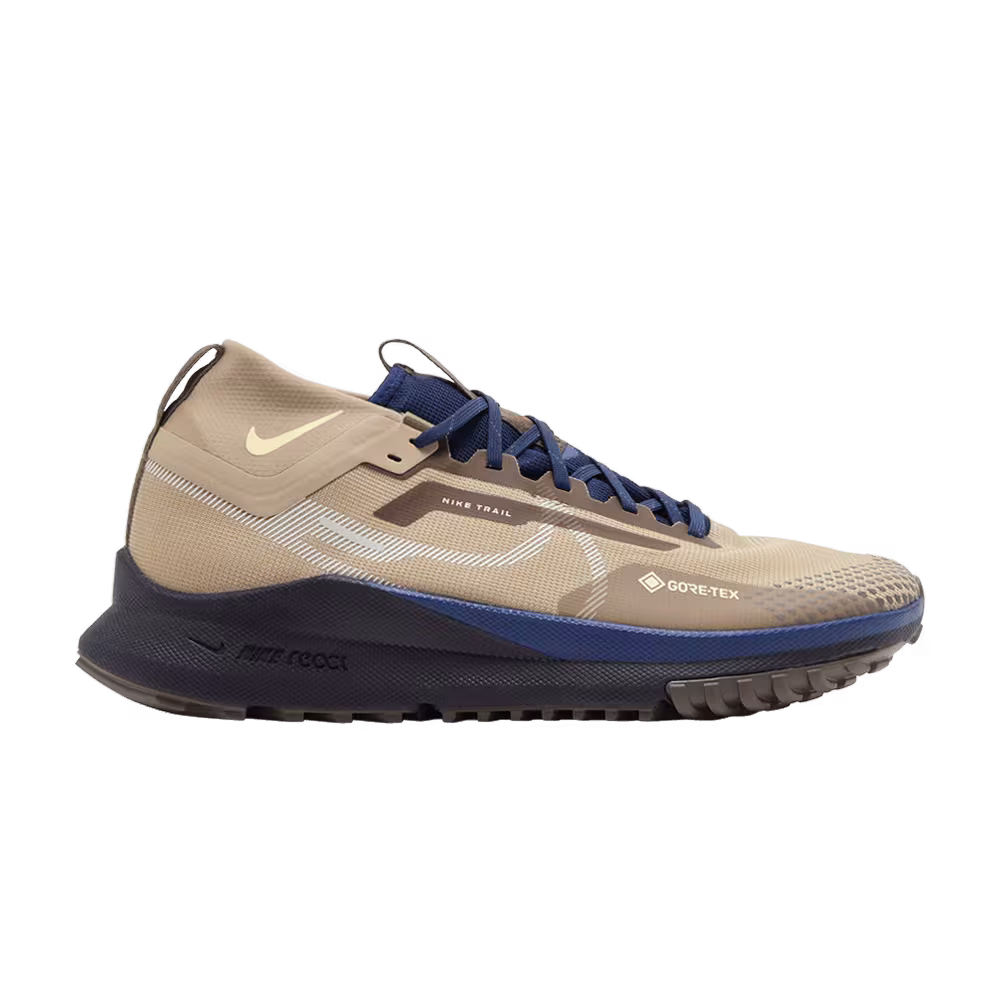Nike React Pegasus Trail 4 GORE-TEX Khaki