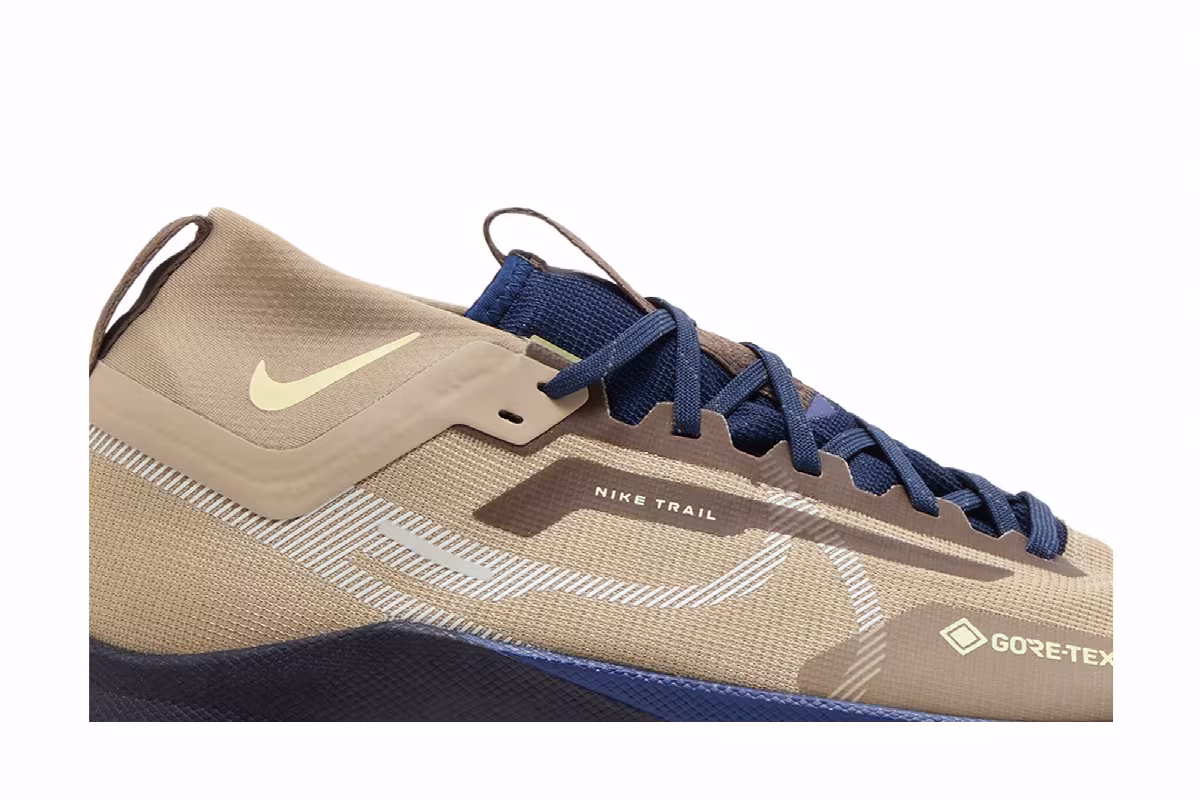 Nike React Pegasus Trail 4 GORE-TEX Khaki, view 3