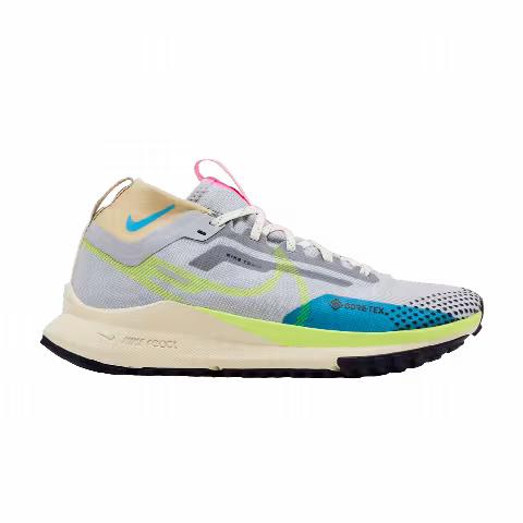 Nike Wmns React Pegasus Trail 4 GORE-TEX 'Wolf Grey Volt'