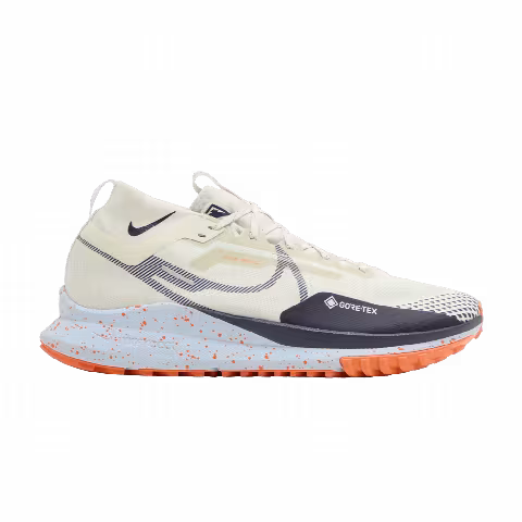 Nike React Pegasus Trail 4 GORE-TEX 'Sea Glass Total Orange'