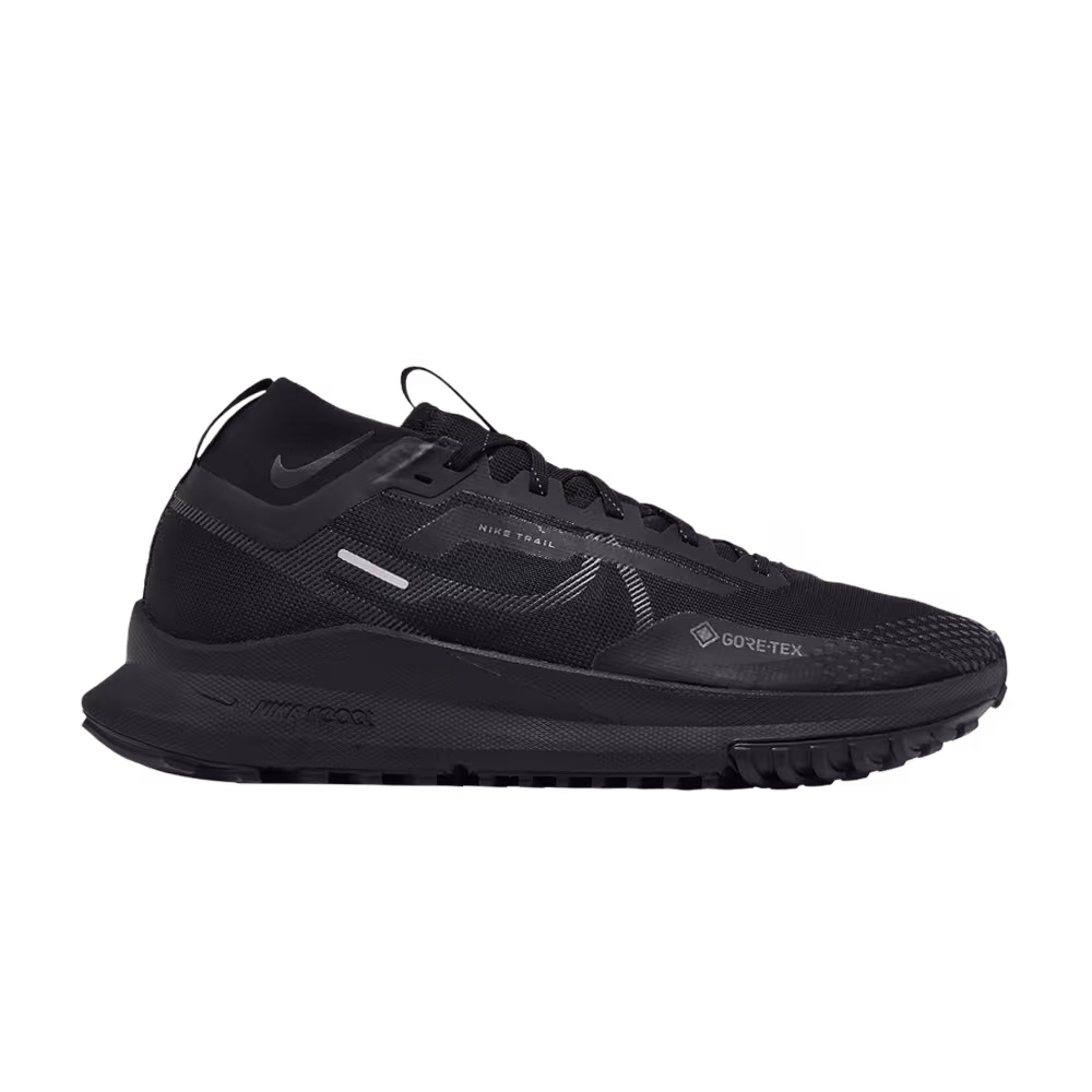 Nike React Pegasus Trail 4 GORE-TEX Black Anthracite