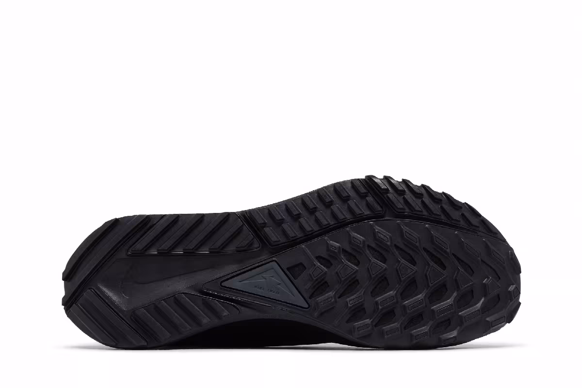 Nike React Pegasus Trail 4 GORE-TEX Black Anthracite, view 5