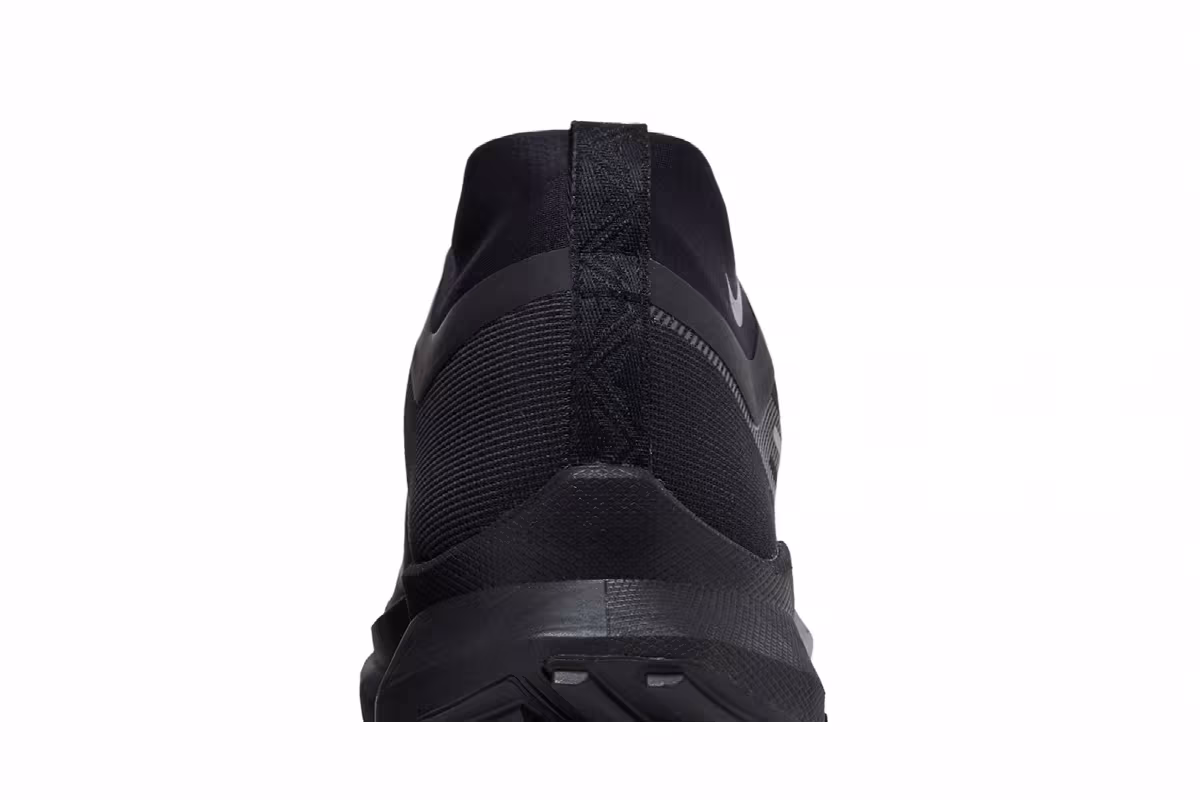 Nike React Pegasus Trail 4 GORE-TEX Black Anthracite, view 8